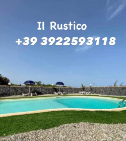 Rustico Con Uso Piscina